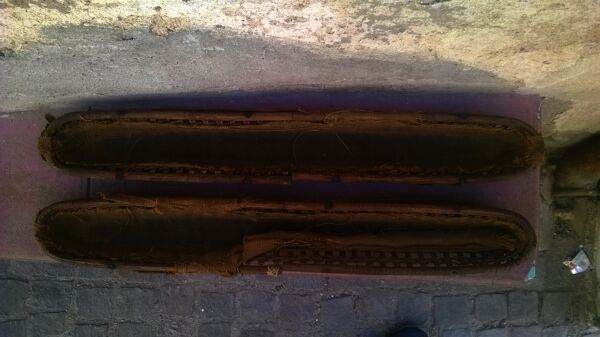 Banneton long ancien