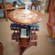 Rotating library rosewood end XIX