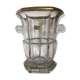 Seau à champagne en cristal