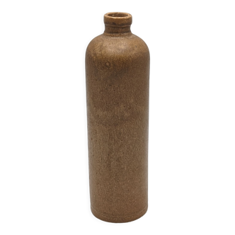 Stoneware bottle