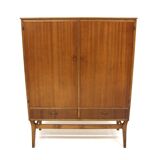 Scandinavian mahogany cabinet, sweden, 1960
