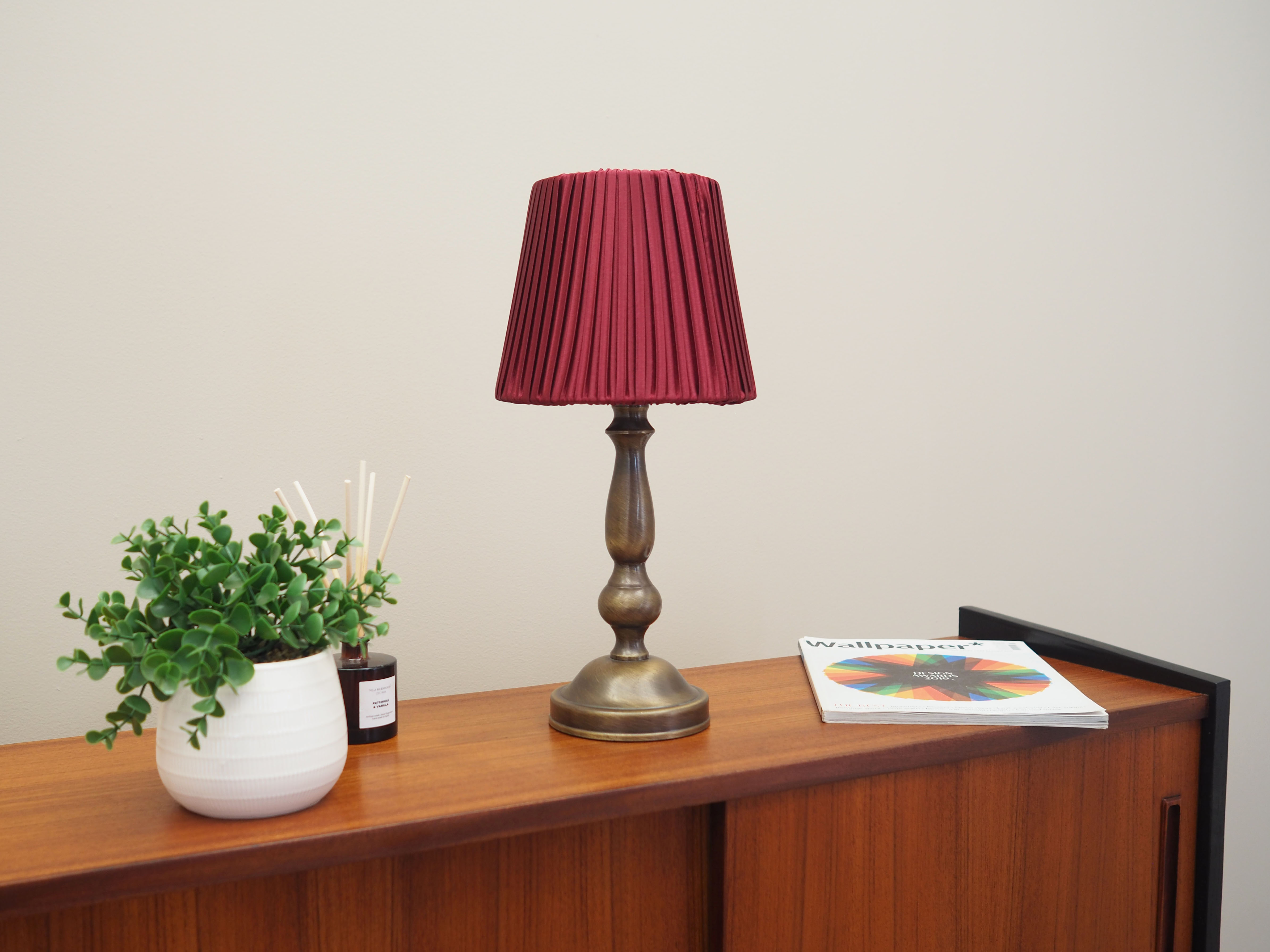 Bedside lamp, Danish design, 1970s, made in Denmark