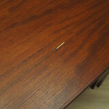 Teak desk, Danish design, 1970s, production: Denmark