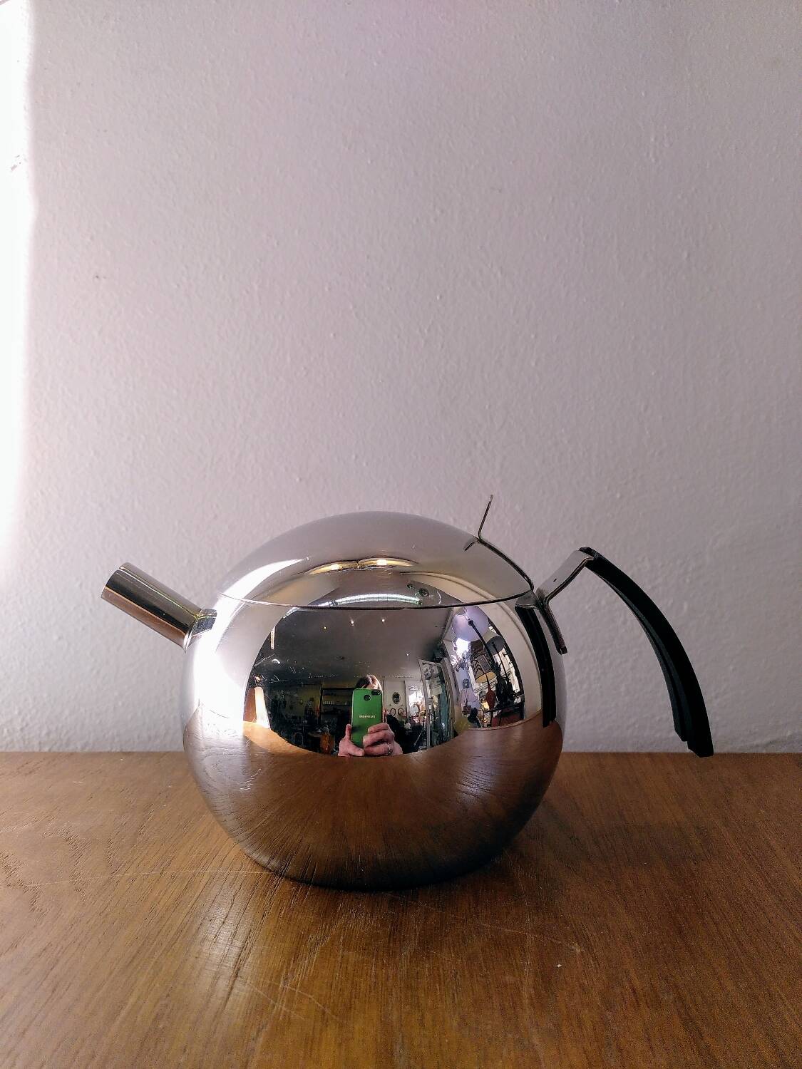 Postmodern Stella Teapot, Italy