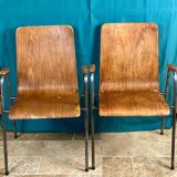 Designer chairs from the 50s and 60s