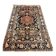 Magnifique tapis ancien persan Nahavand noué main