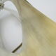 Lamp brass nickel-plated chrome year 70