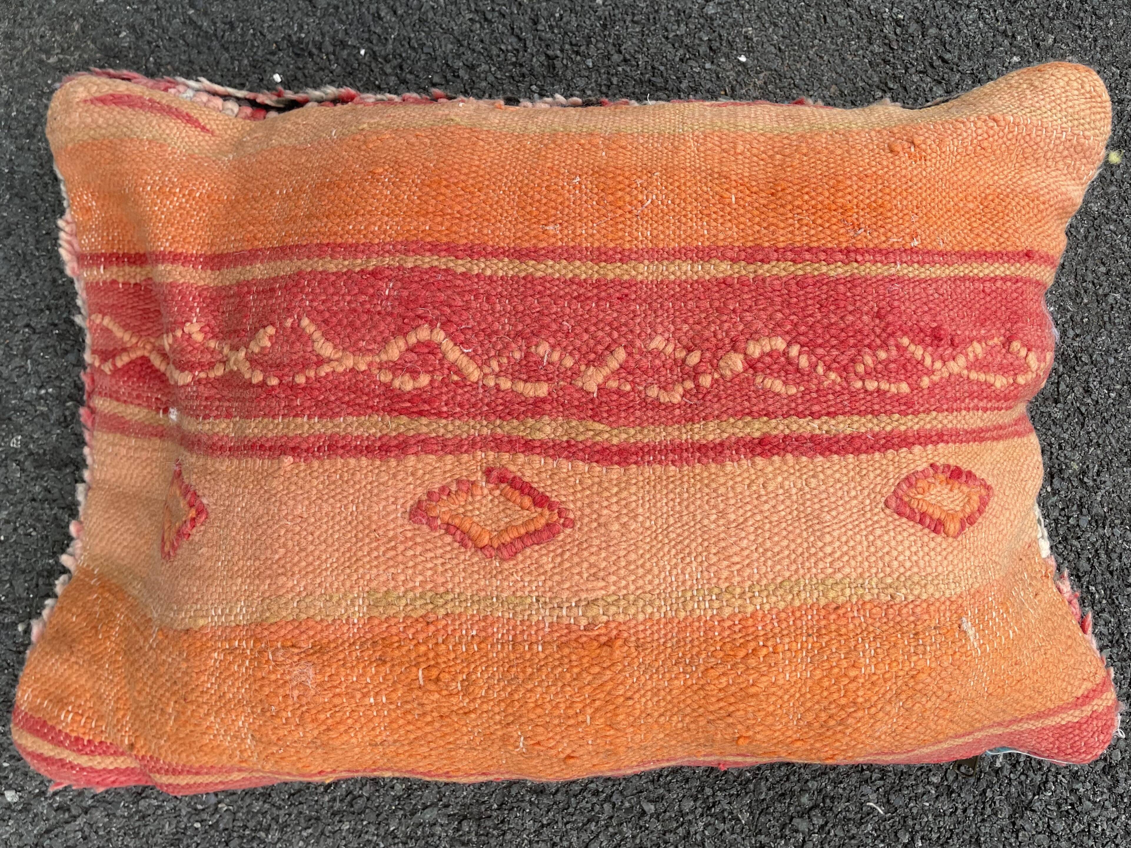 Moroccan cushion Boujad