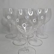 Verres à vin Villeroy et Boch en cristal, 23 cm