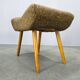 Pair of Czech Mid Century Stools, 1960s