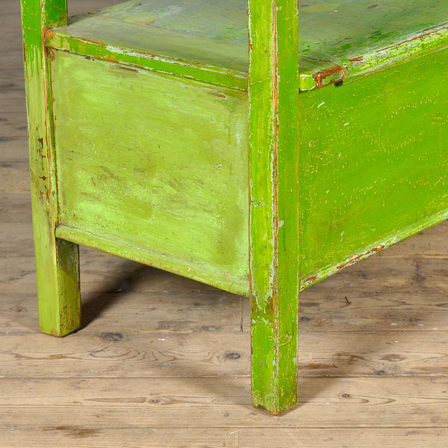 Antique Pine Bench, 1920’s