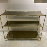 Console en bronze