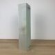 Applique verre granité vintage années 50/60 rectangle