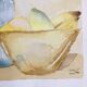 Watercolour post-impressionist, Germany 1990s
