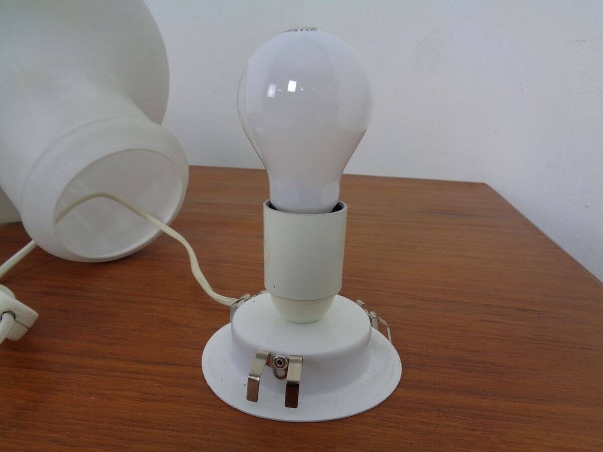 Mushroom Table Lamp by Peil & Putzler, 1970s