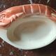 Two vintage Charles Amand ramekins