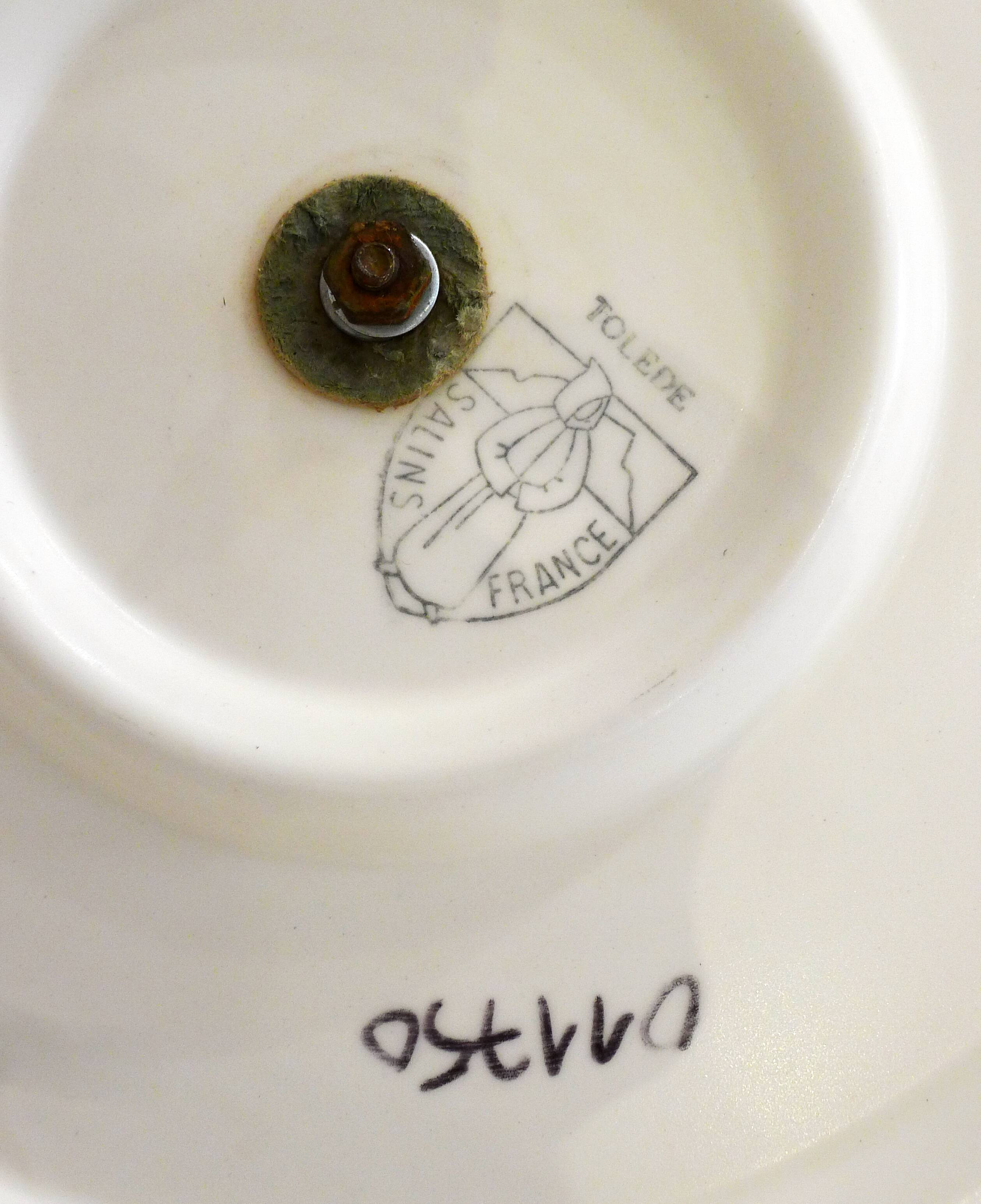 Cheese platter Toledo Salins