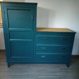 Asymmetrical furniture