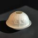 Porcelain lithophane photophore from Limoges