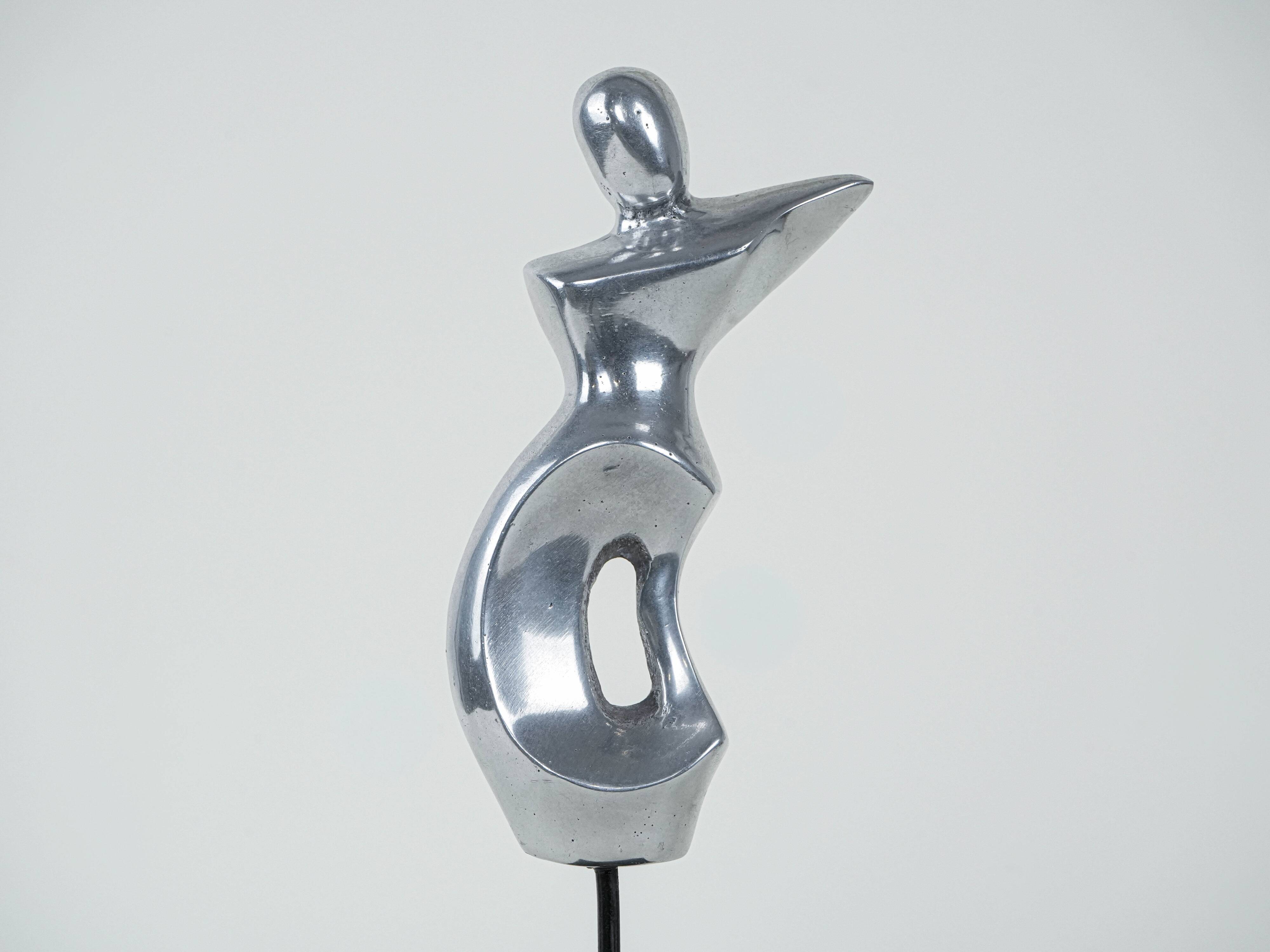 Figurine, Italian design, 1970s, made in Italy