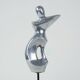 Figurine, Italian design, 1970s, made in Italy