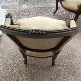 Pair of Louis XV chairs