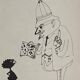 Daninos illustration from 1962 "cultural ties"