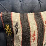 Authentic Vintage Wool Cushion