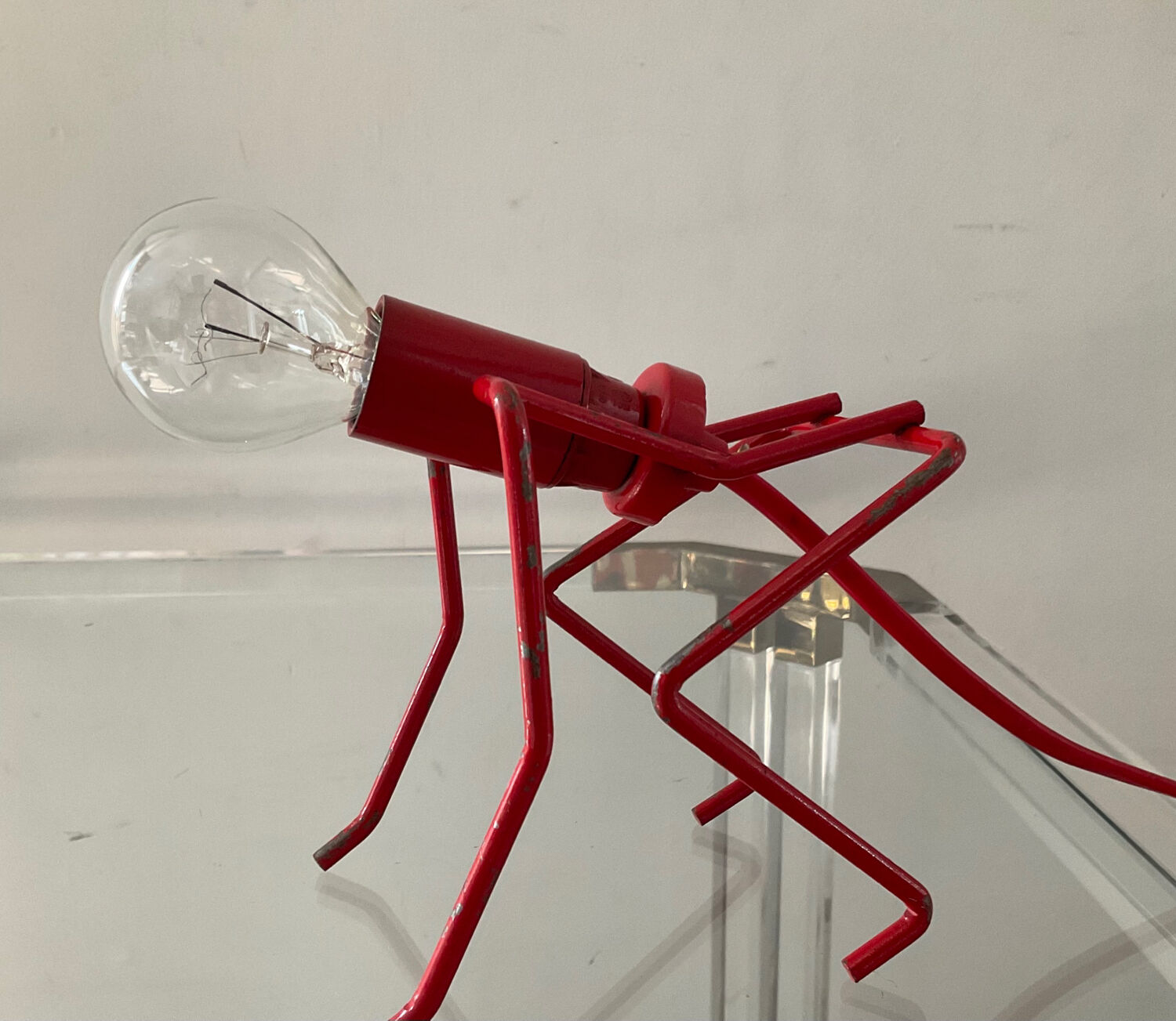 Pilastro lamp from the 60s-70s