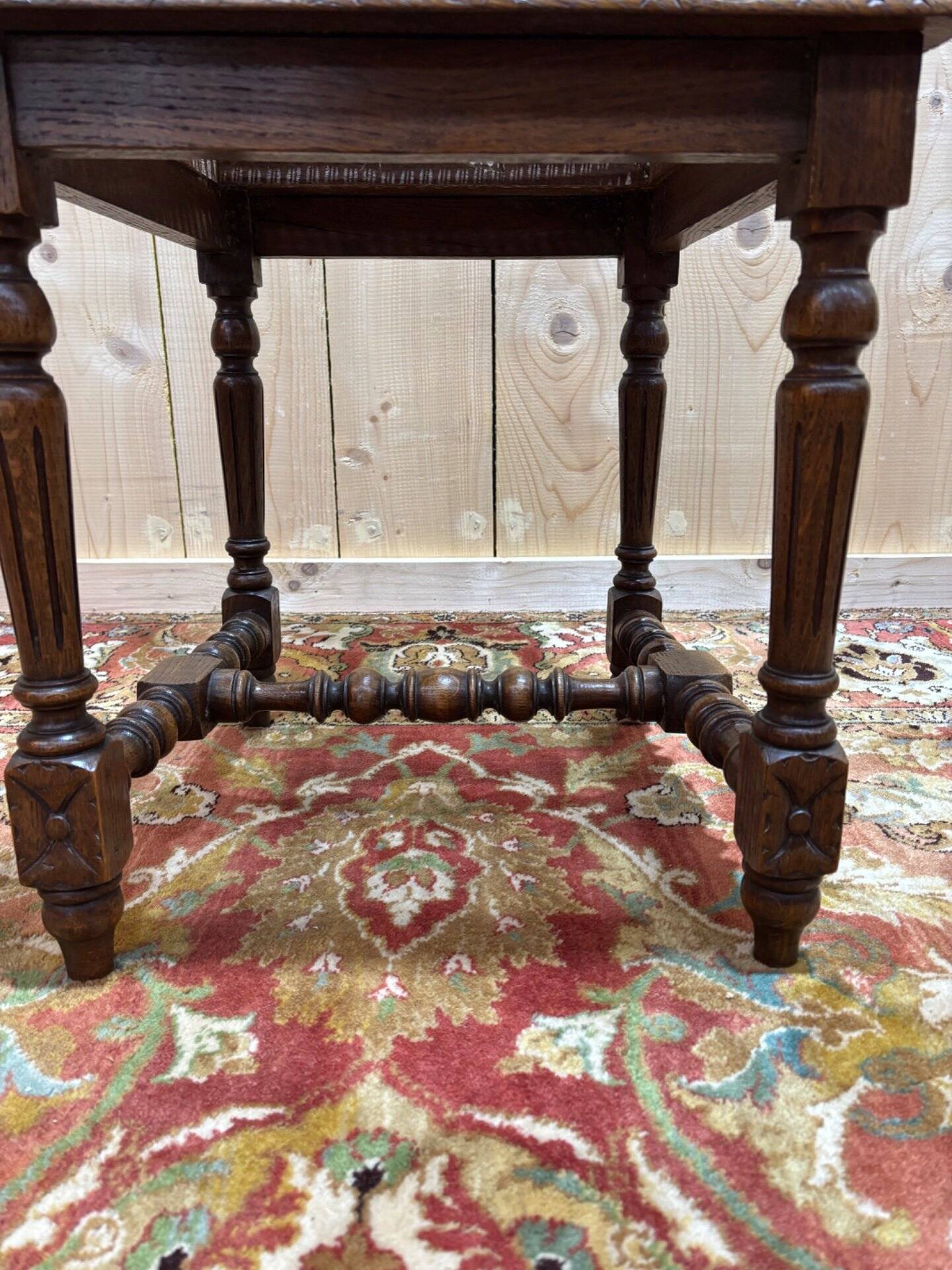 Set of 6 vintage high chairs