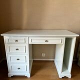 Children's desk with matching Bonnichon chair