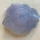 Flower cup crystal Daum