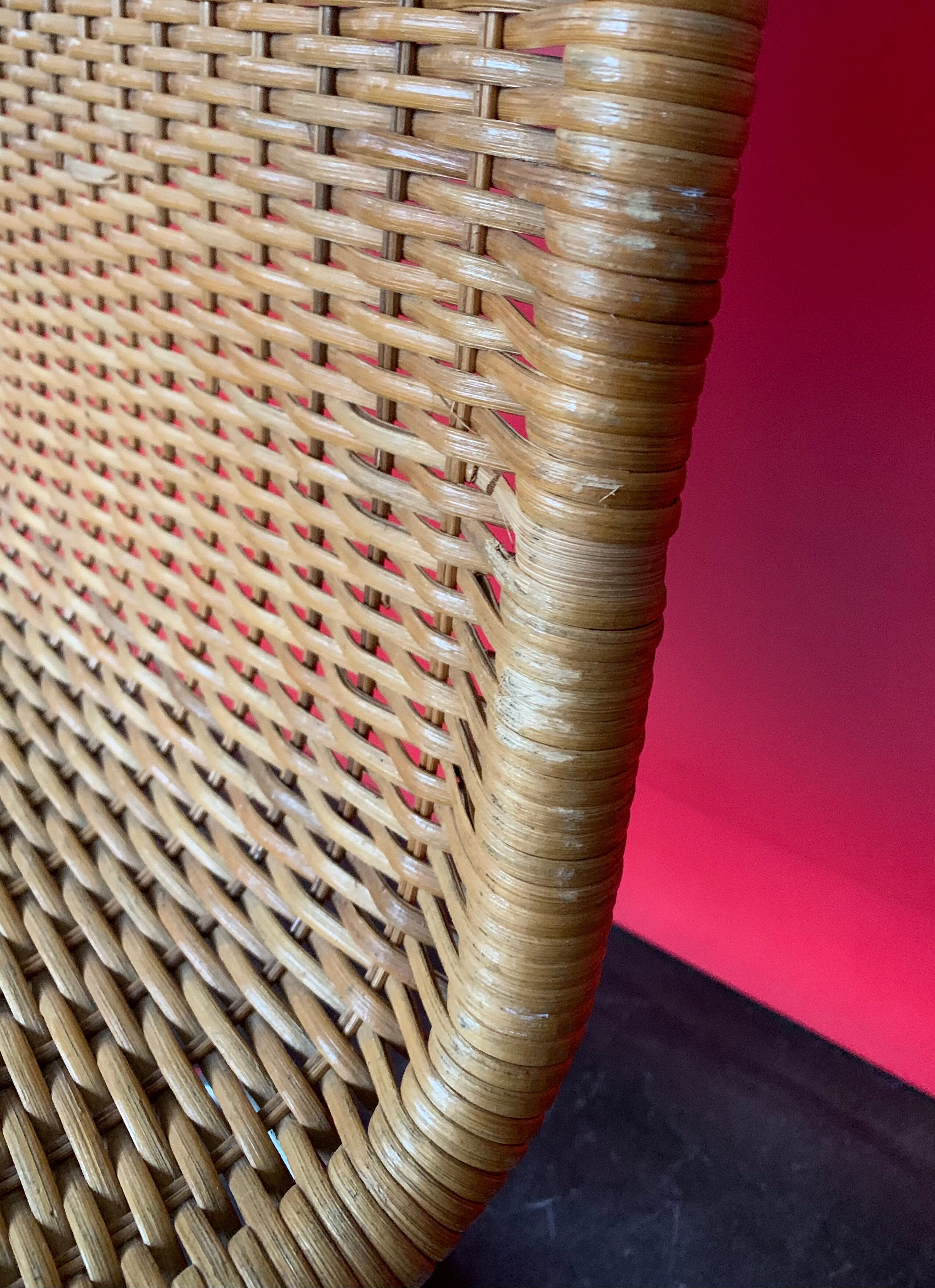 MR10 chair, Mies Van Der Rohe