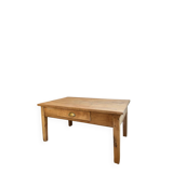 Table basse de ferme