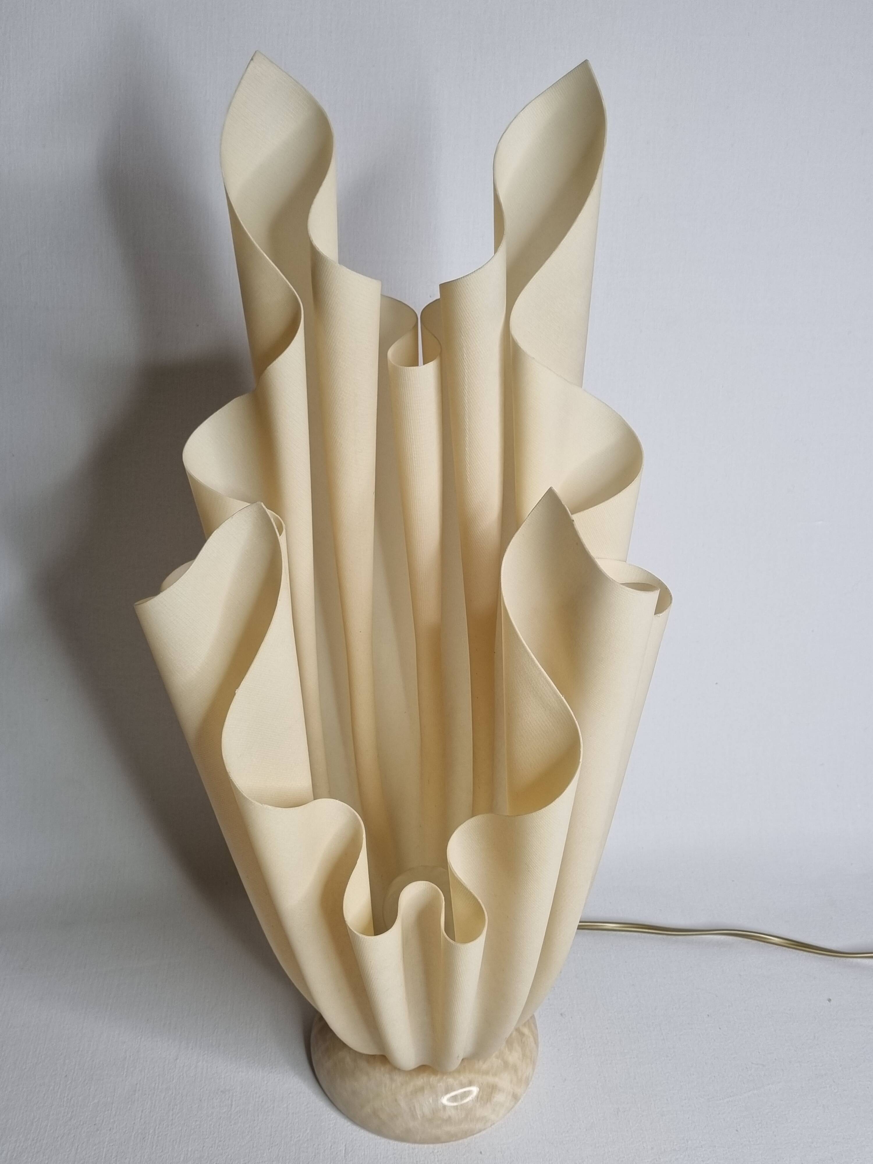 “Athena” table lamp designed by Georgia Jacob, 1970s