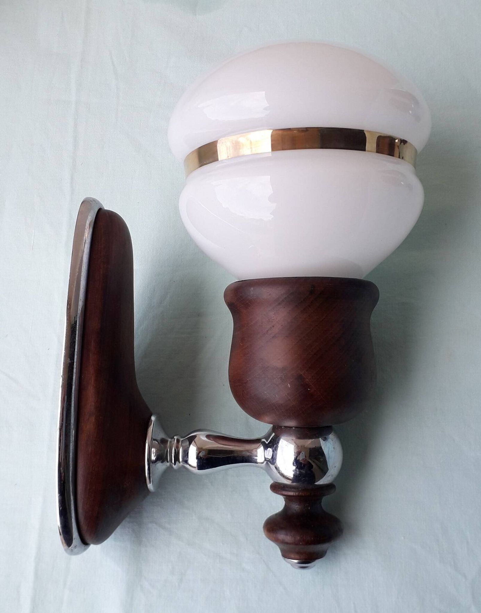 Pair of wall lights from the 1950s