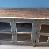 Burmese teak buffet