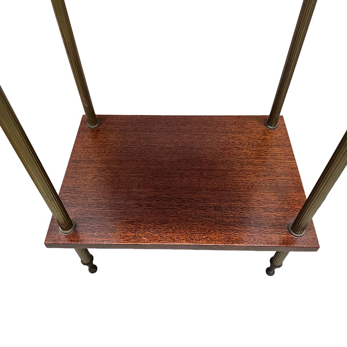 Table d'appoint vintage française des années 50