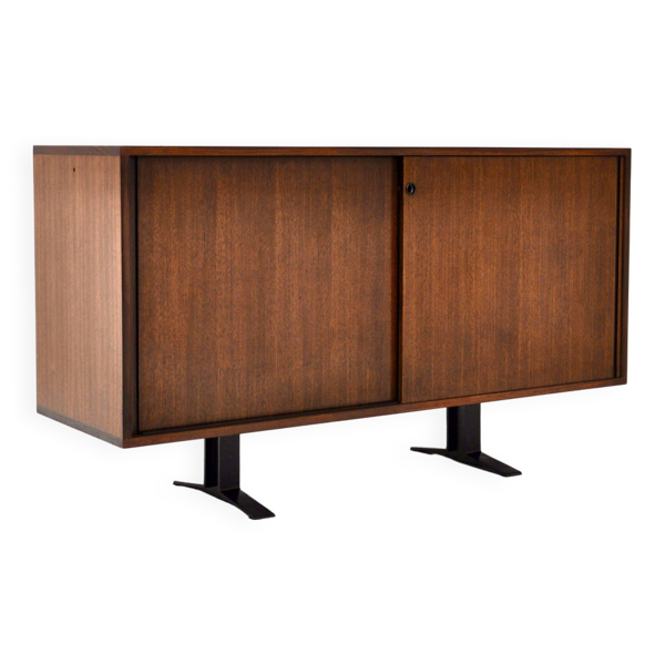 Enfilade « se3 » par osvaldo borsani pour tecno, italie, 1960s