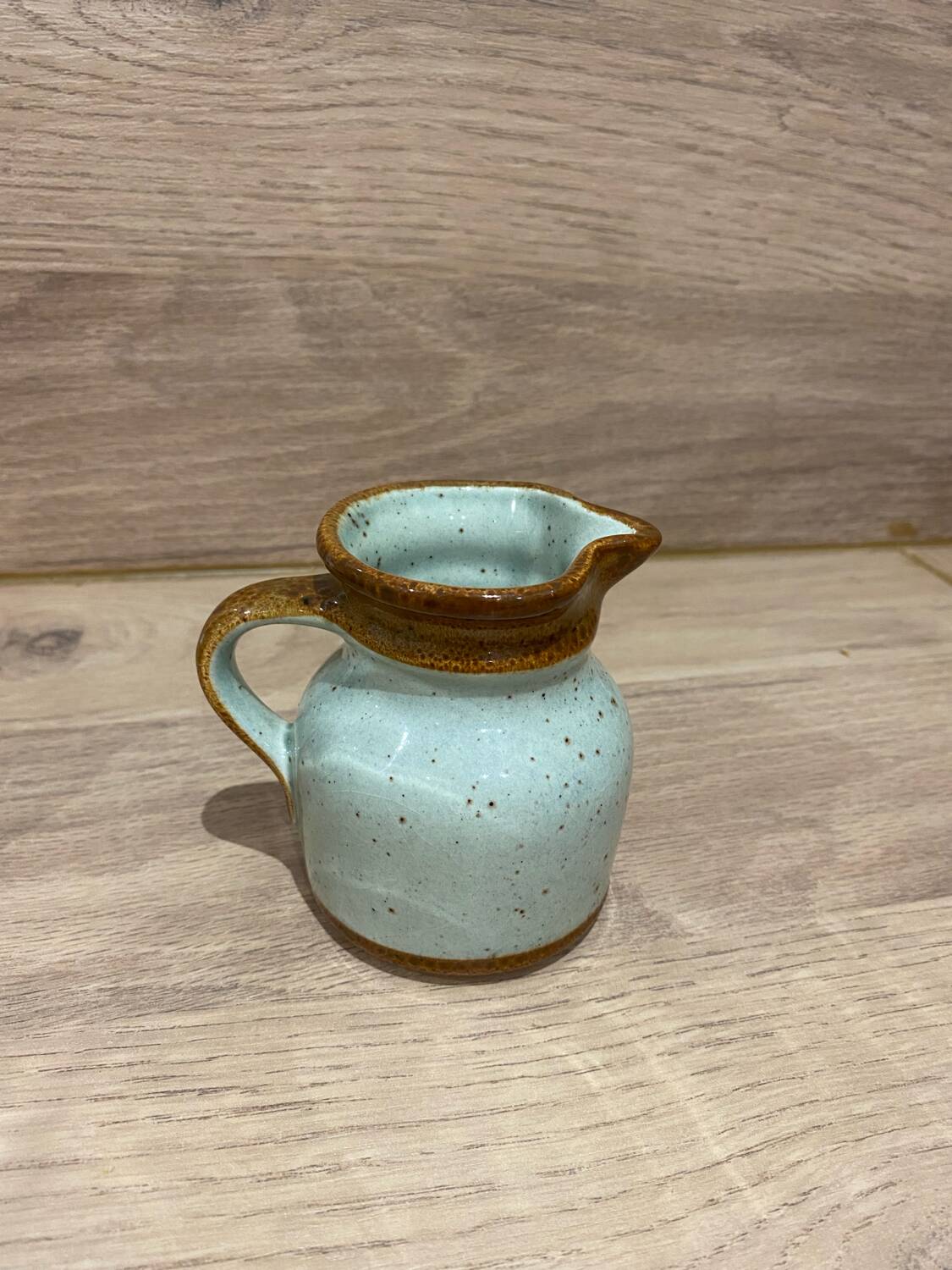 Vintage milk jug Schramberg – German ceramic