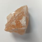 Block of quartz this rose
