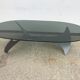 Propeller oval coffee table by Knut Hesterberg 1964