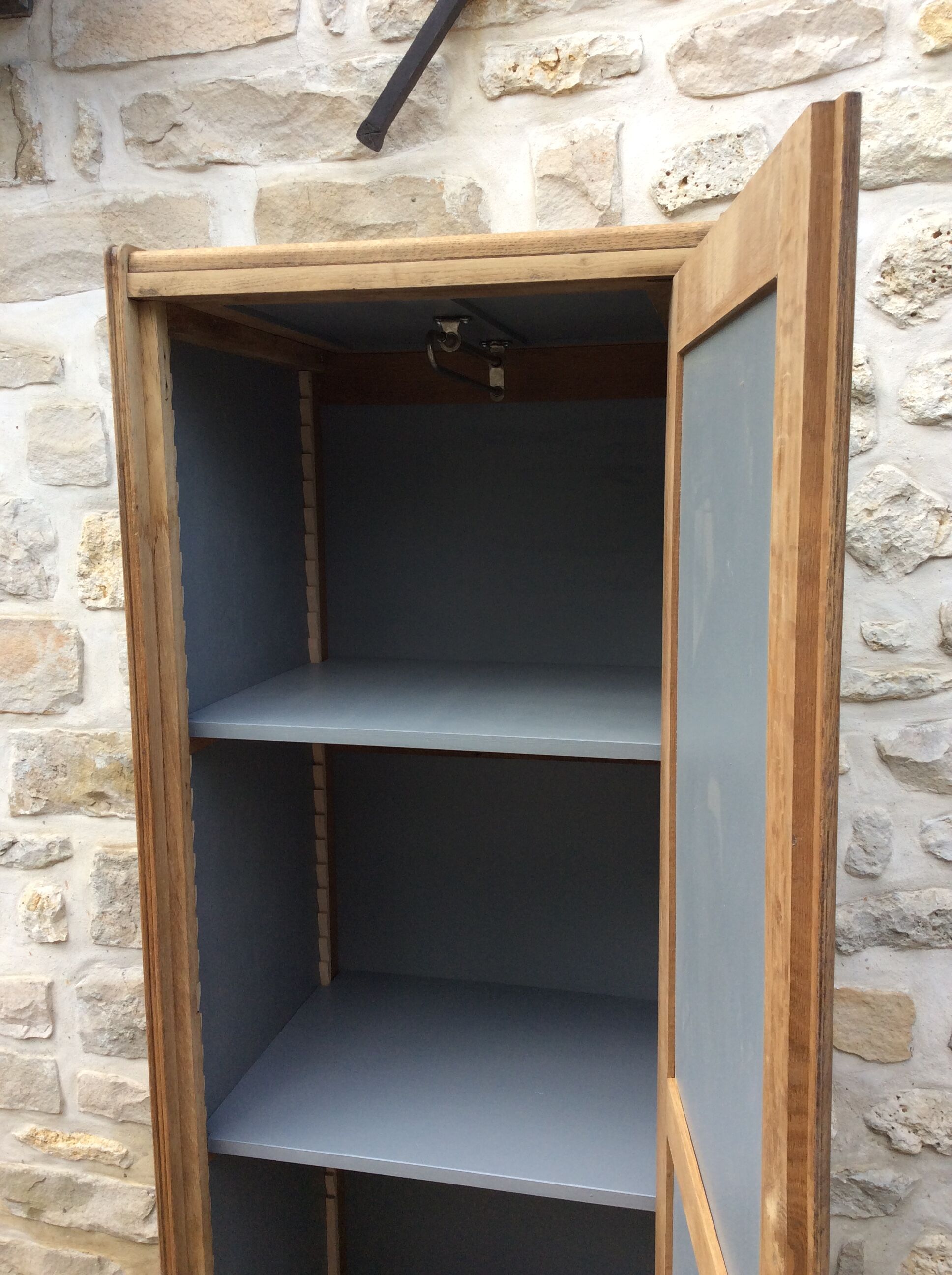 Old wardrobe