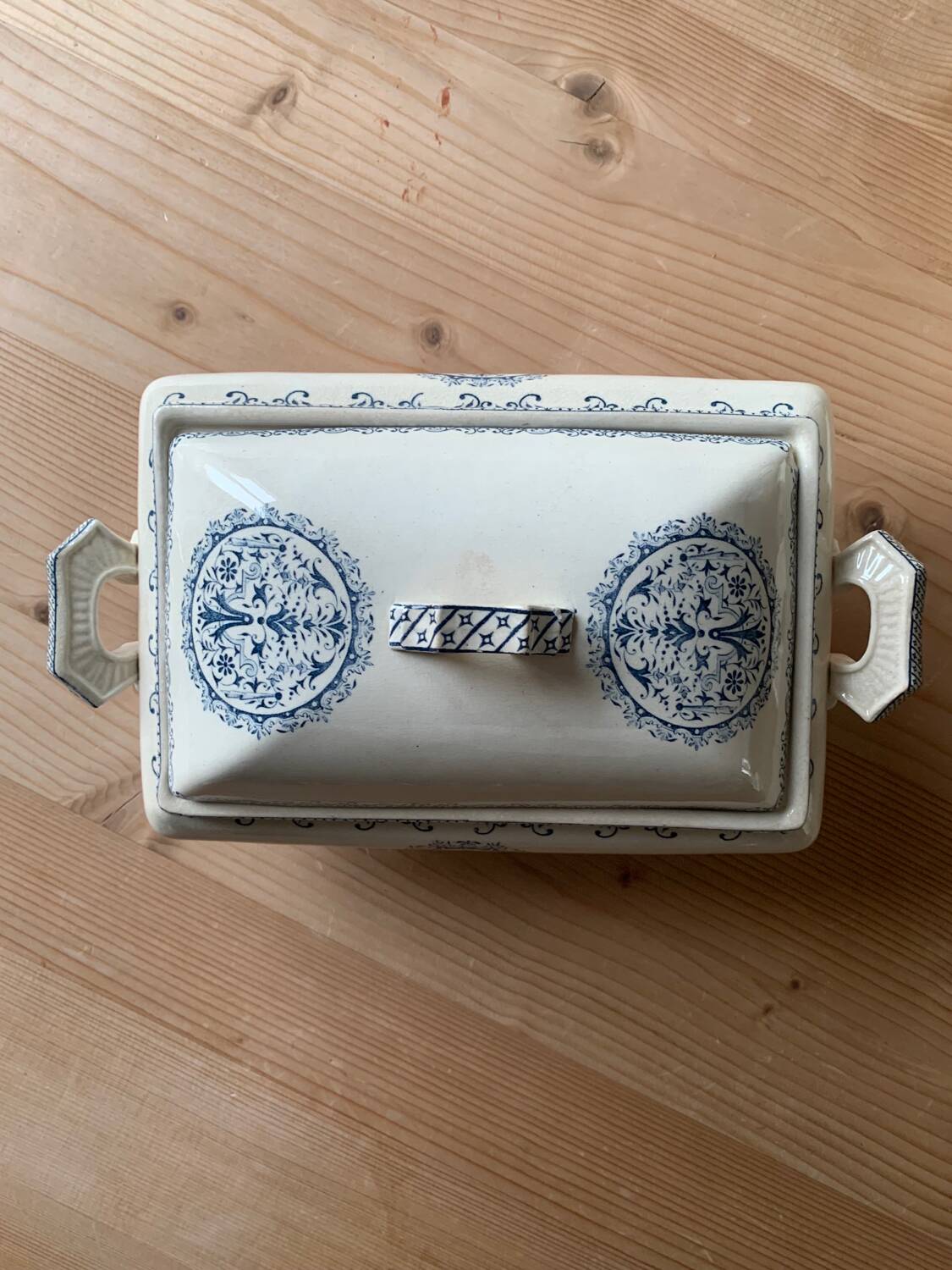 Set x 3 Salins Tureens