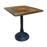Table bistrot