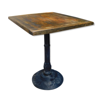 Table bistrot