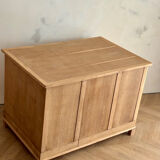 Oak counter