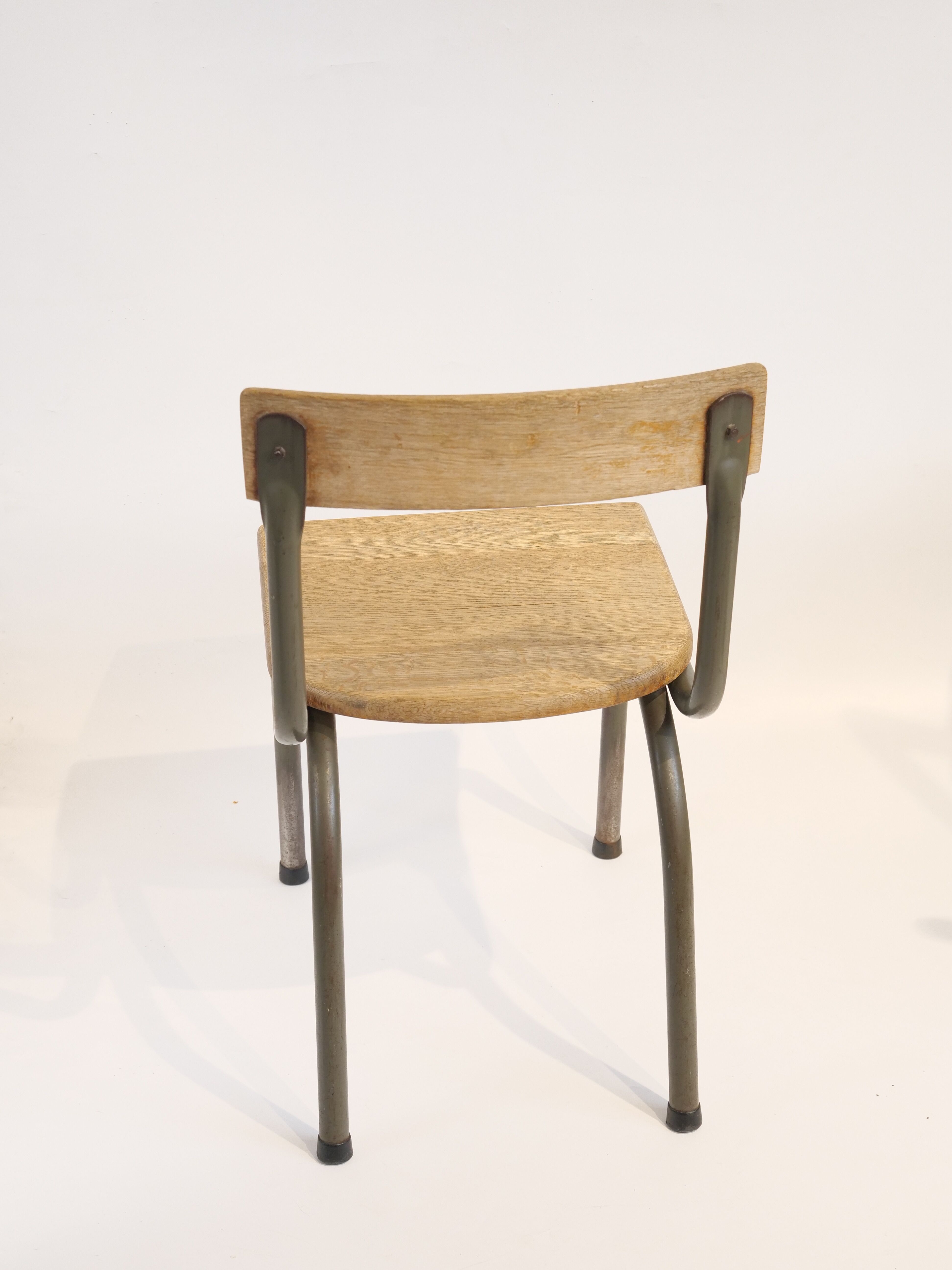 Chaise enfant Tubax par Willy VanDer Meeren
