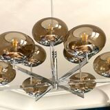 SCIOLARI vintage chandelier