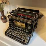 Continental typewriter